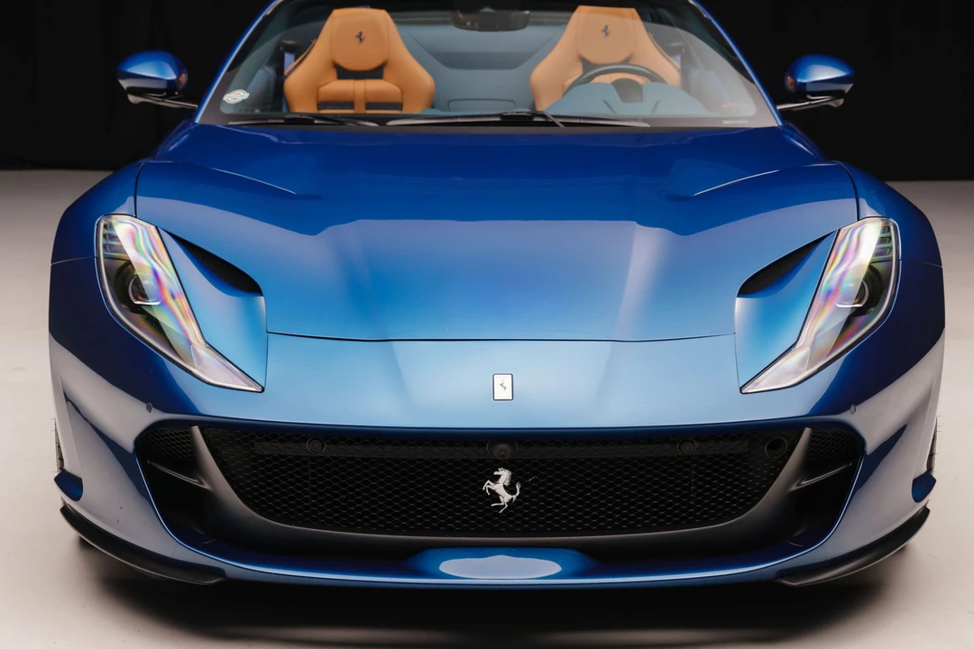 2022 Ferrari 812 GTS - Image 21 of 31