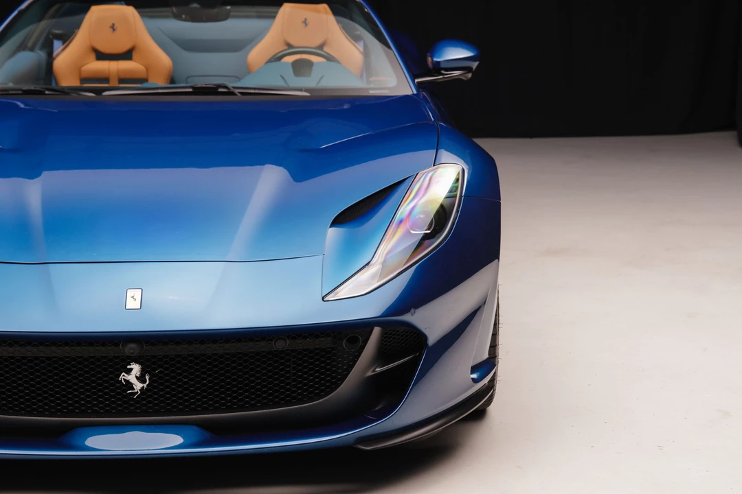 2022 Ferrari 812 GTS - Image 22 of 31