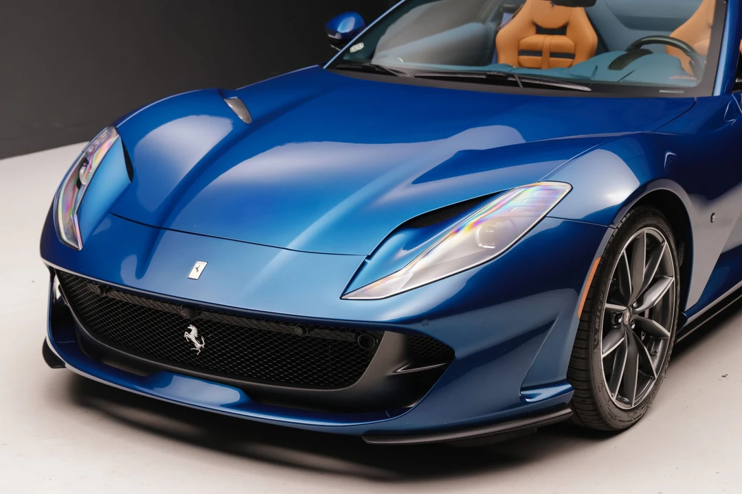 2022 Ferrari 812 GTS - Image 23 of 31