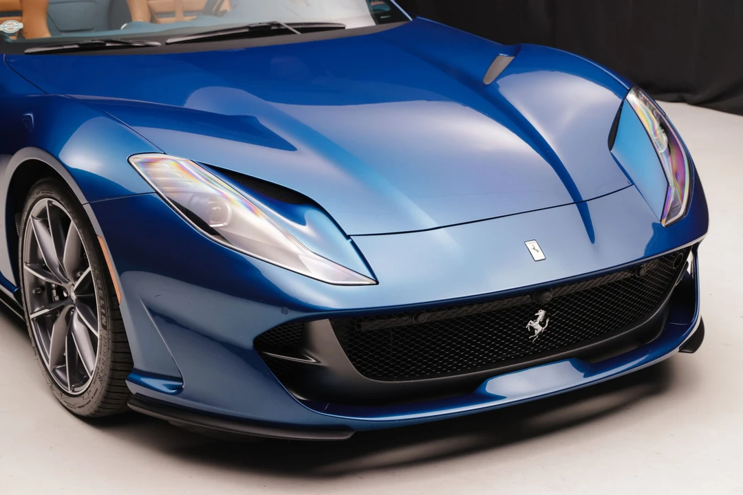 2022 Ferrari 812 GTS - Image 24 of 31
