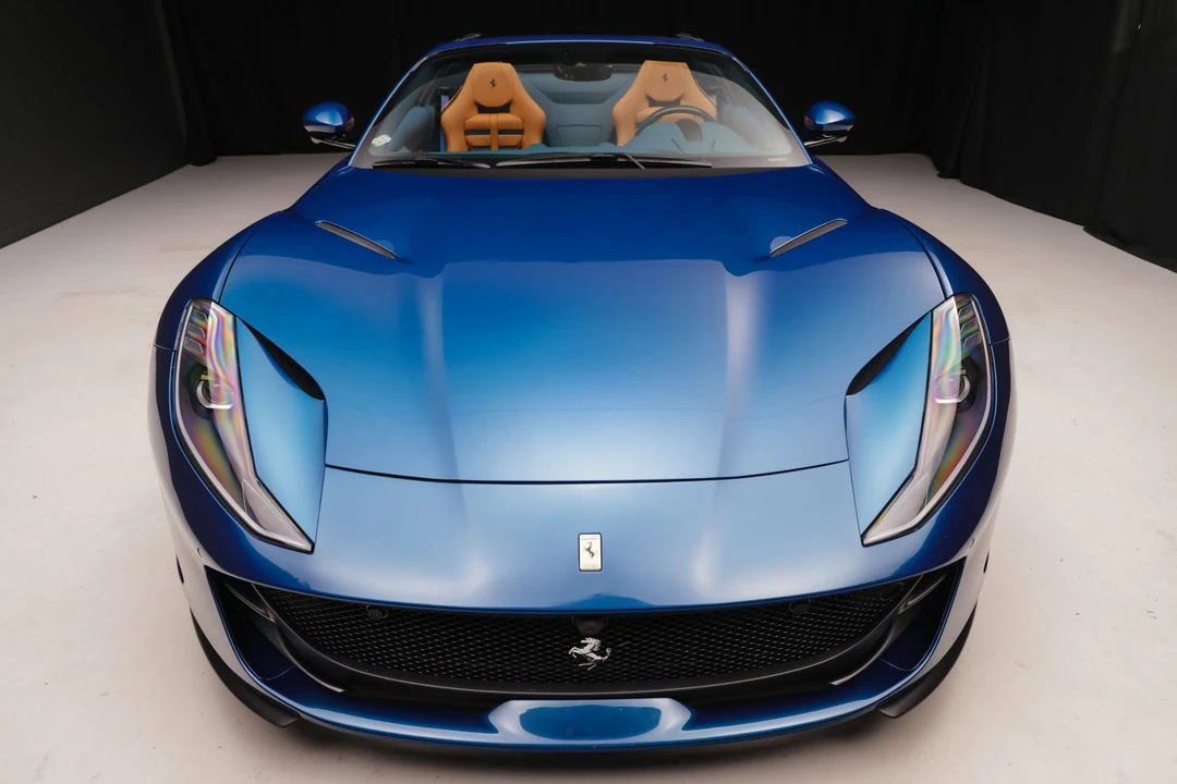2022 Ferrari 812 GTS - Image 27 of 31