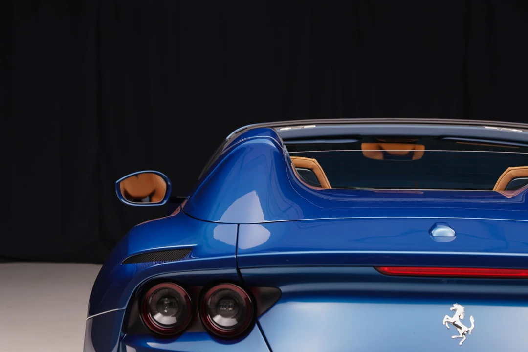 2022 Ferrari 812 GTS - Image 28 of 31