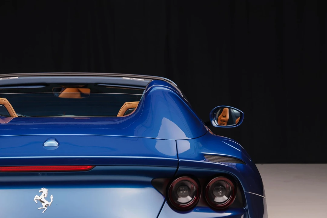 2022 Ferrari 812 GTS - Image 30 of 31