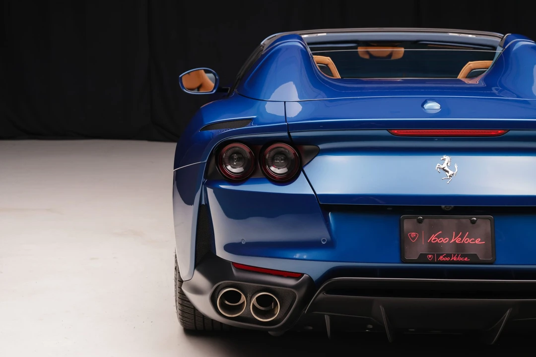2022 Ferrari 812 GTS - Image 31 of 31