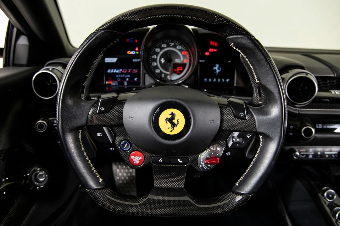 2022 Ferrari 812 GTS - Image 11 of 31
