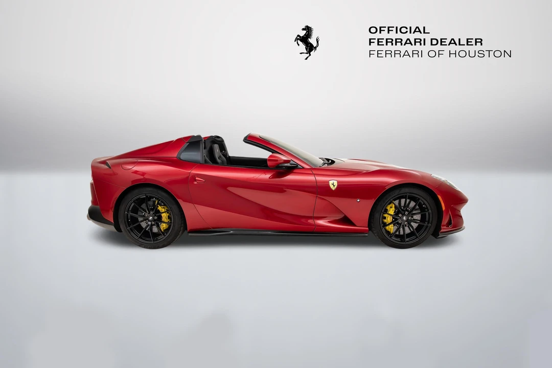 2022 Ferrari 812 GTS - Image 3 of 31