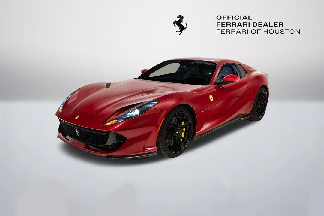 2022 Ferrari 812 GTS - Image 27 of 31