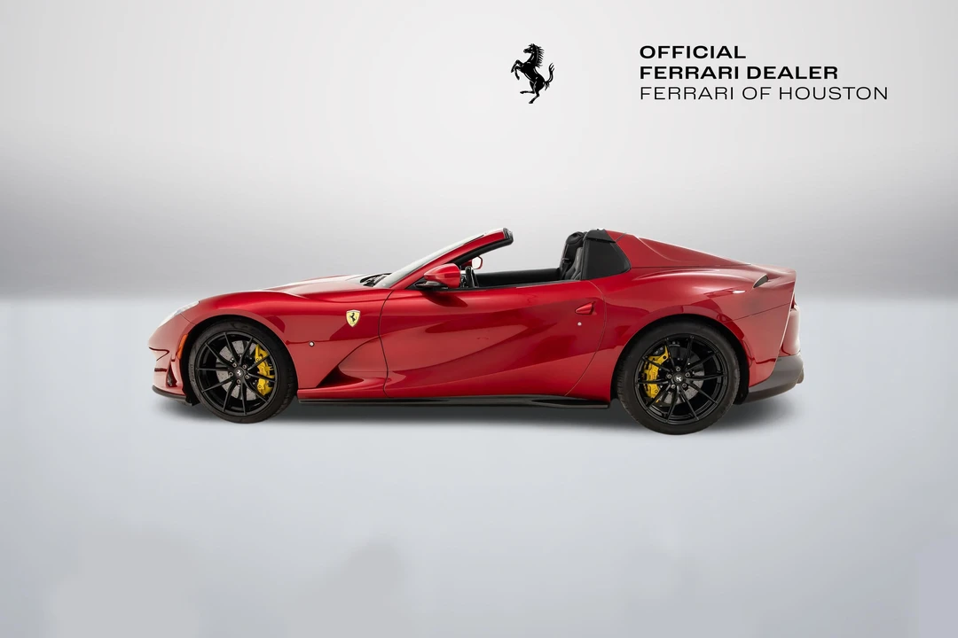 2022 Ferrari 812 GTS - Image 8 of 31