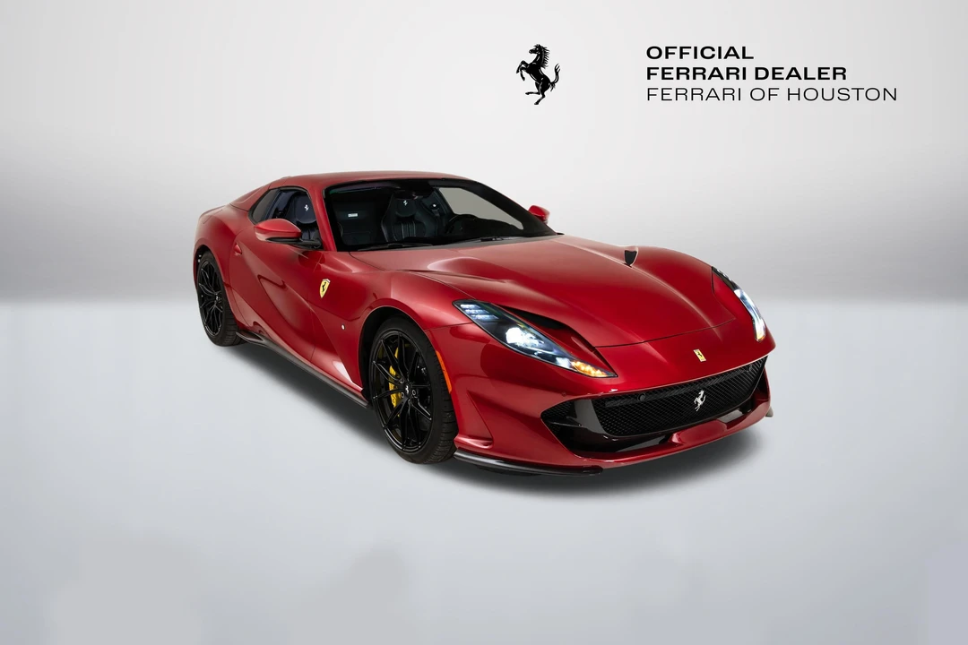 2022 Ferrari 812 GTS - Image 24 of 31
