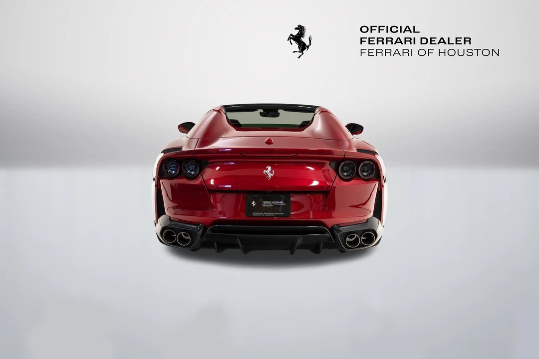2022 Ferrari 812 GTS - Image 10 of 31