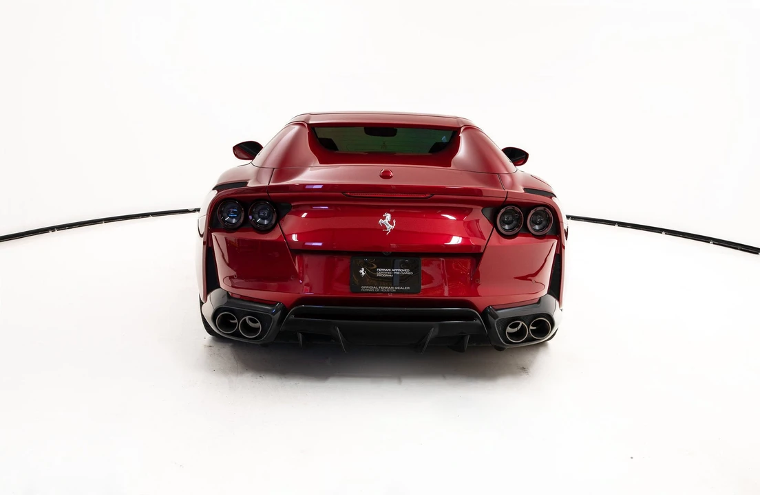 2022 Ferrari 812 GTS - Image 31 of 31