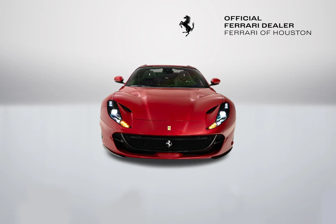 2022 Ferrari 812 GTS - Image 9 of 31