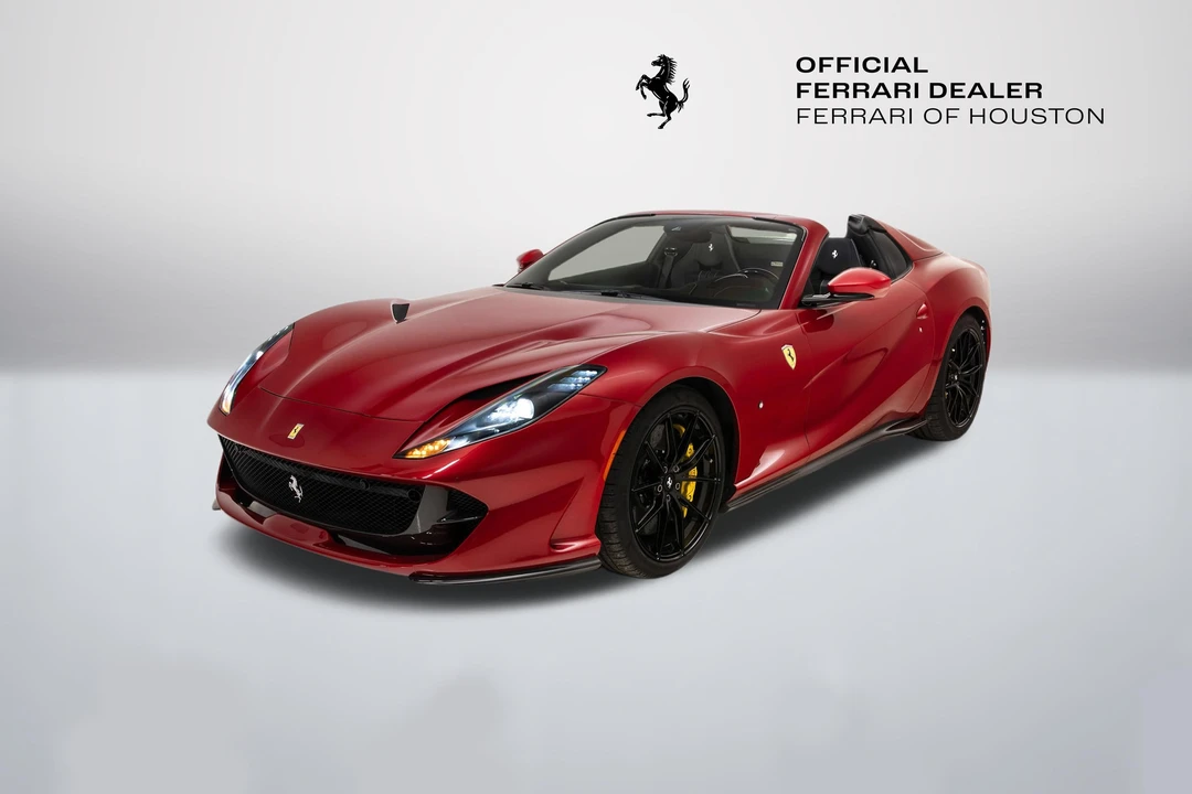2022 Ferrari 812 GTS - Image 6 of 31