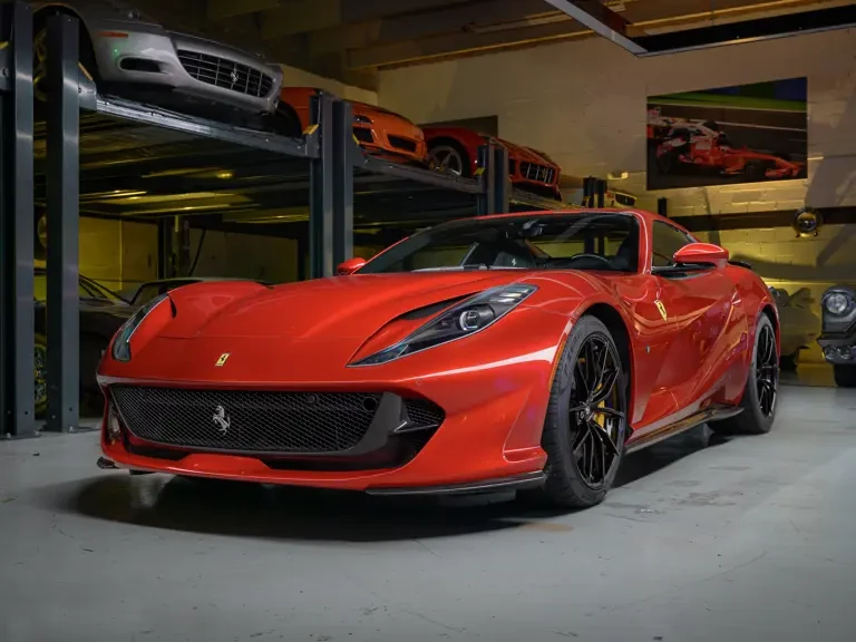 2022 Ferrari 812 GTS - Image 10 of 31