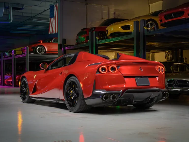 2022 Ferrari 812 GTS - Image 11 of 31