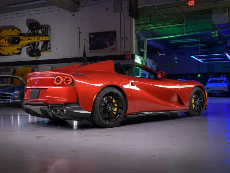 2022 Ferrari 812 GTS - Image 3 of 31