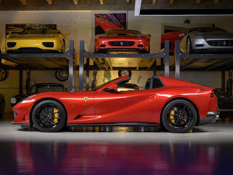 2022 Ferrari 812 GTS - Image 6 of 31