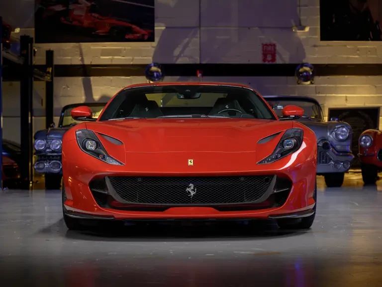 2022 Ferrari 812 GTS - Image 8 of 31