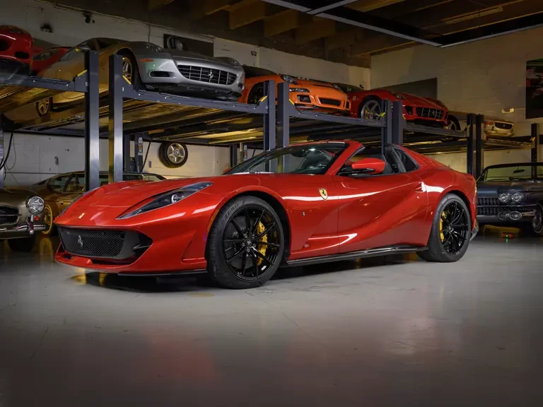 2022 Ferrari 812 GTS - Image 2 of 31