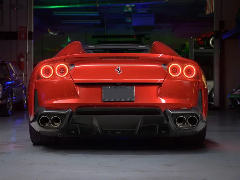 2022 Ferrari 812 GTS - Image 9 of 31