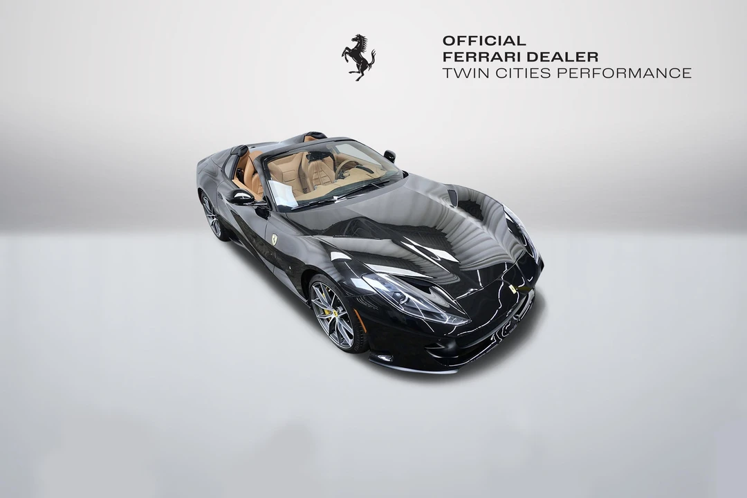 2022 Ferrari 812 GTS - Image 12 of 31