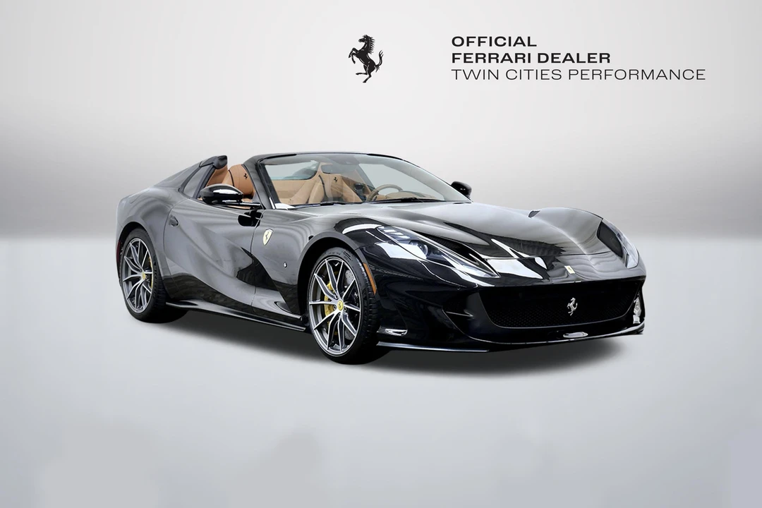 2022 Ferrari 812 GTS - Image 10 of 31