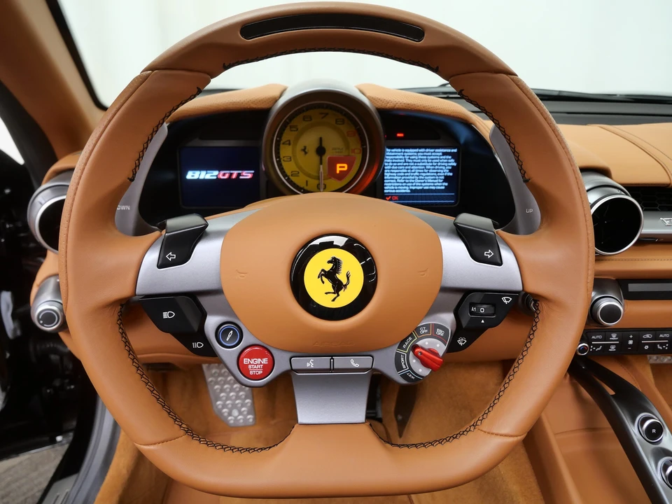 2022 Ferrari 812 GTS - Image 28 of 31