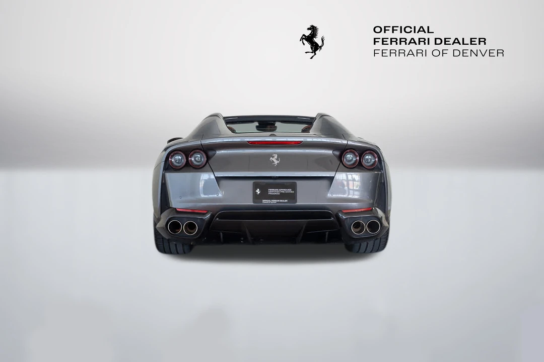 2022 Ferrari 812 GTS - Image 4 of 31