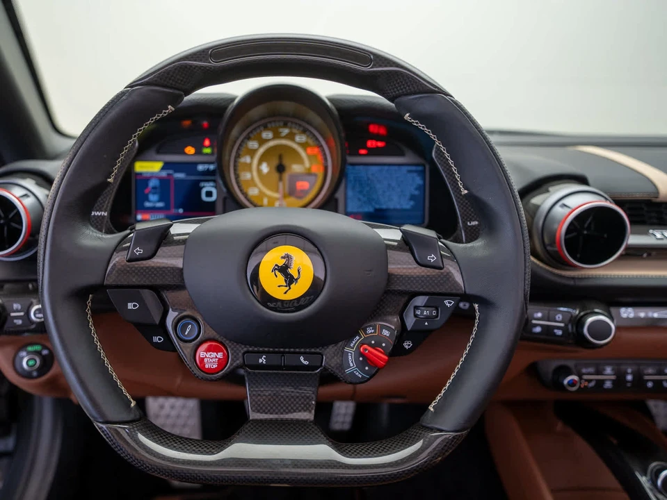 2022 Ferrari 812 GTS - Image 24 of 31