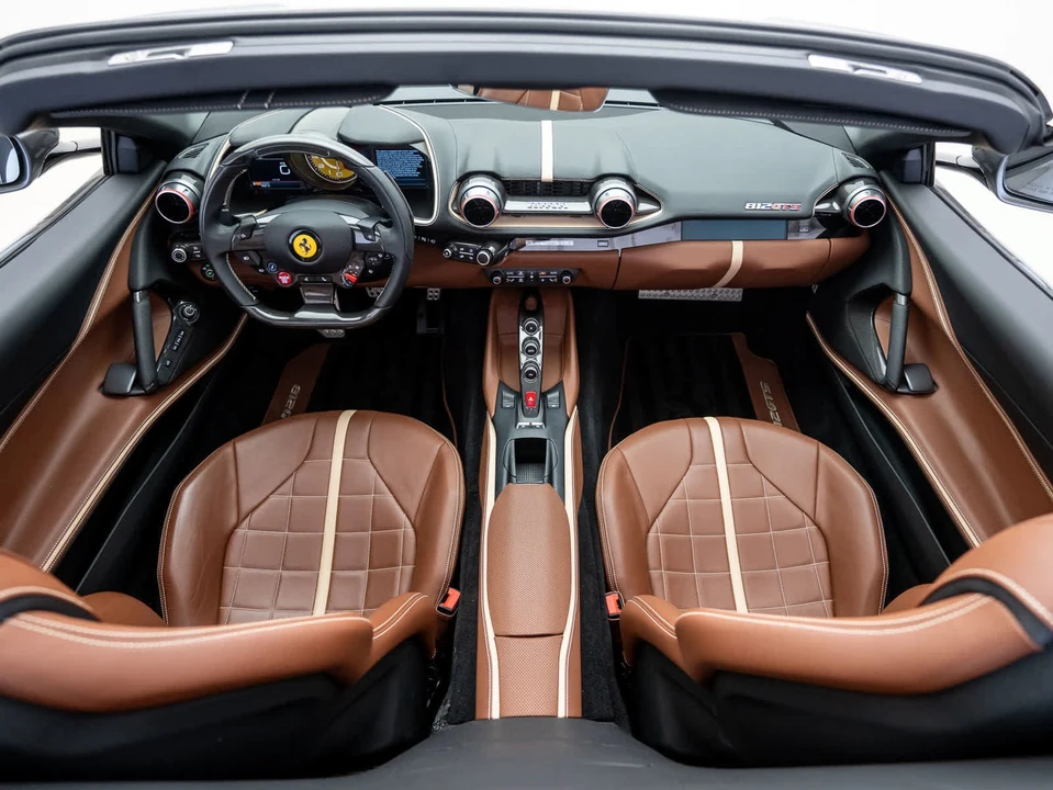 2022 Ferrari 812 GTS - Image 20 of 31
