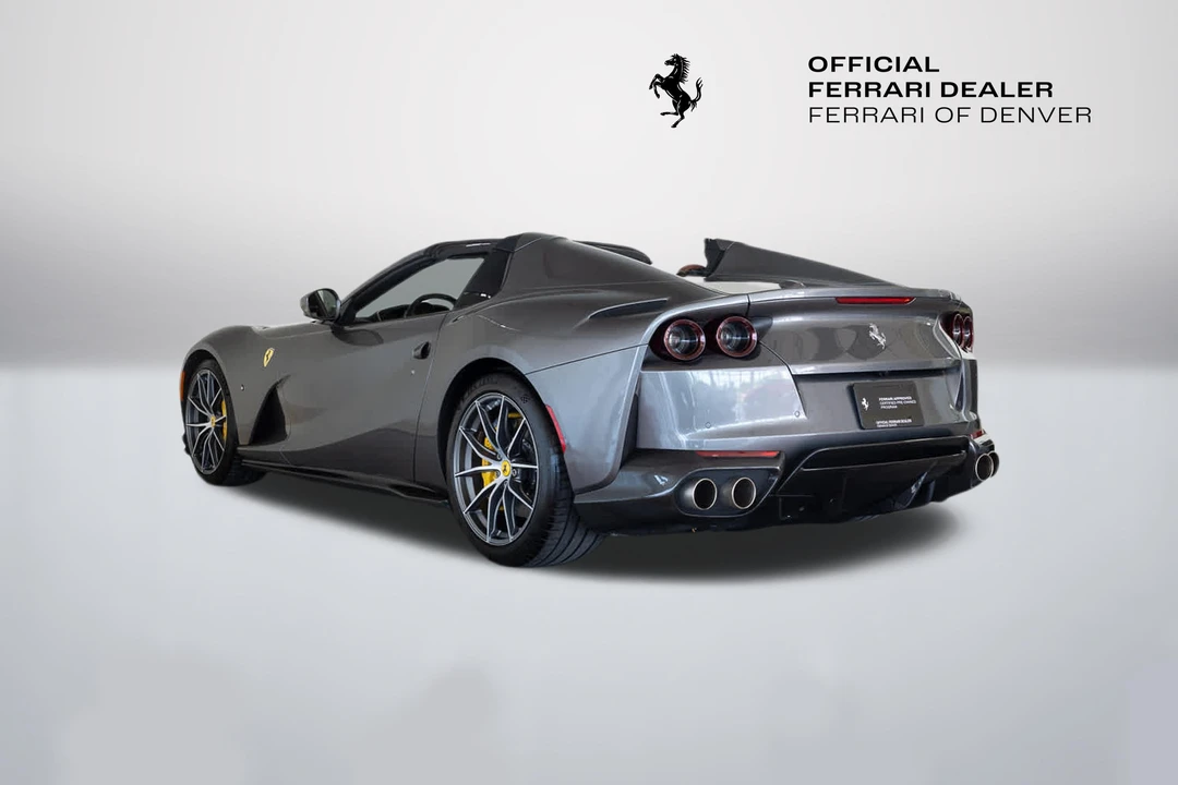 2022 Ferrari 812 GTS - Image 3 of 31