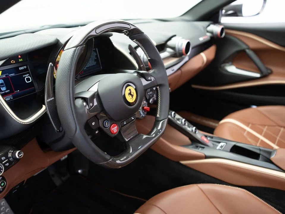 2022 Ferrari 812 GTS - Image 17 of 31