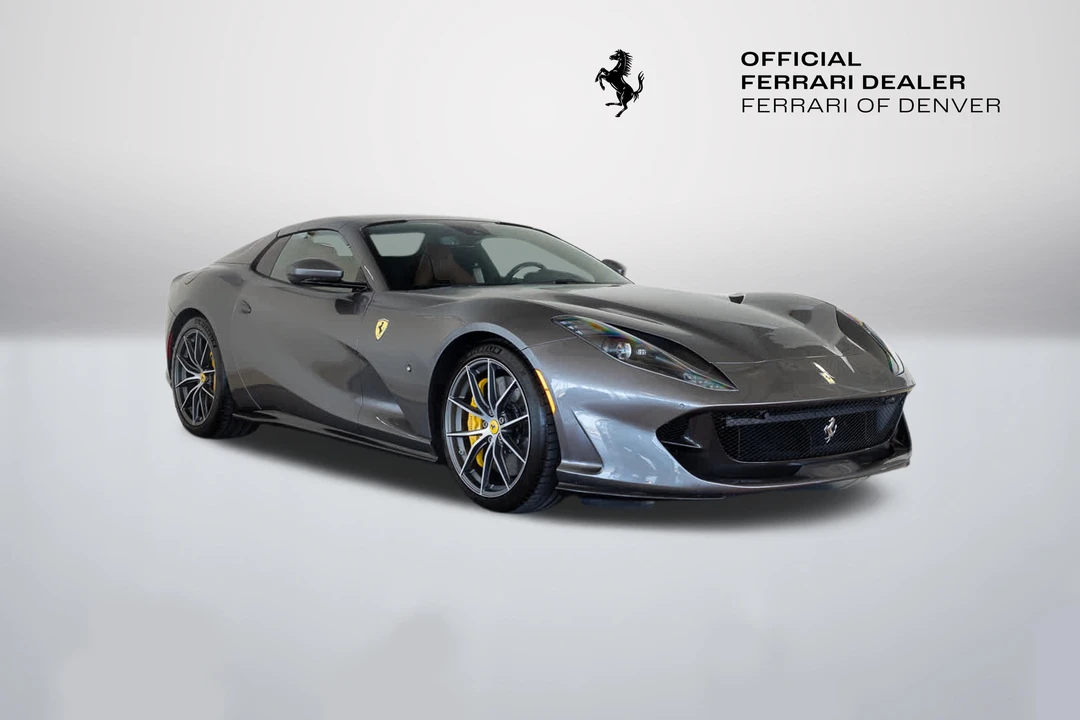 2022 Ferrari 812 GTS - Image 7 of 31