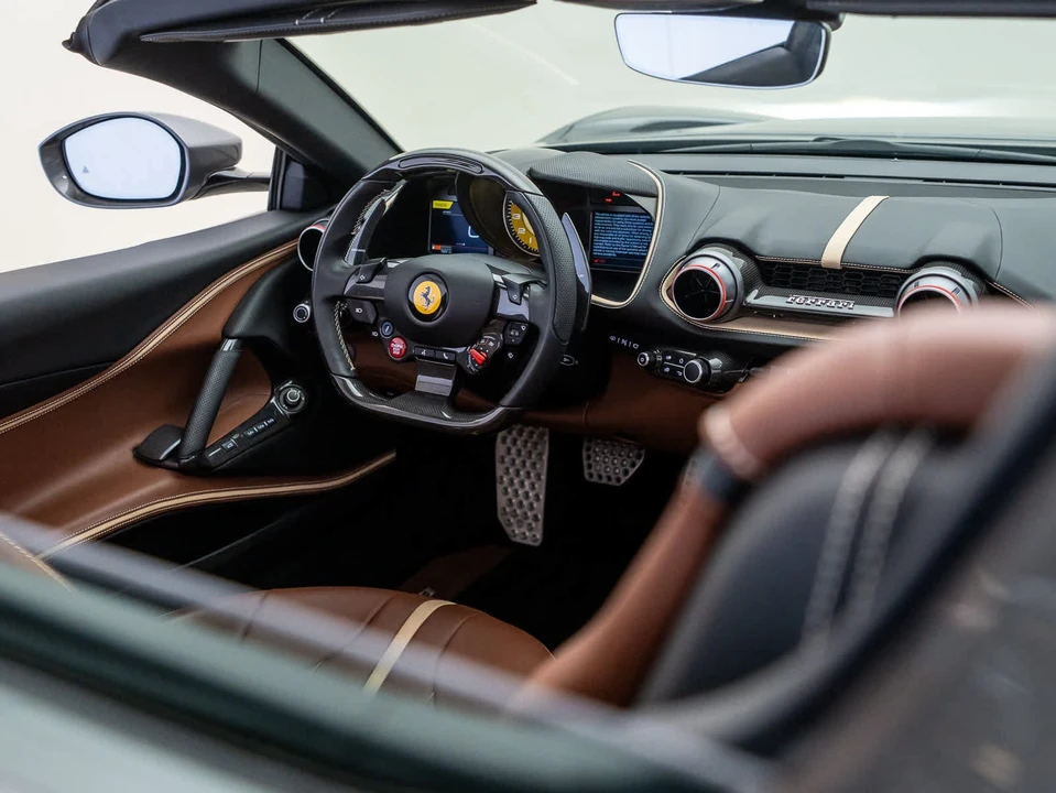 2022 Ferrari 812 GTS - Image 21 of 31