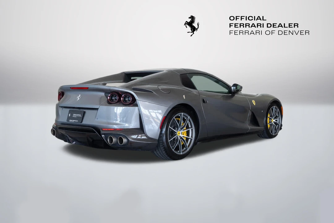 2022 Ferrari 812 GTS - Image 5 of 31