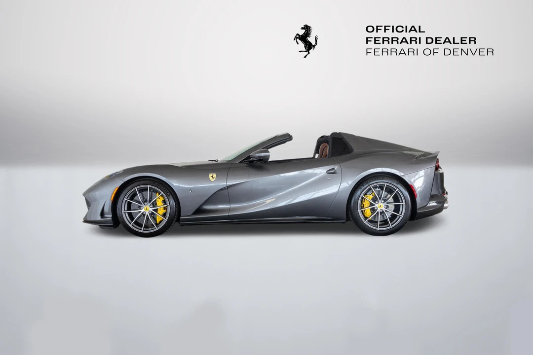 2022 Ferrari 812 GTS - Image 2 of 31