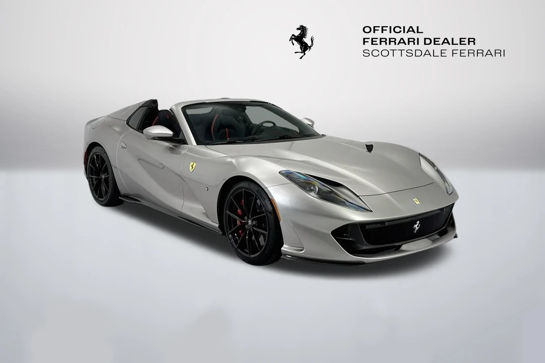 2022 Ferrari 812 GTS - Image 3 of 31