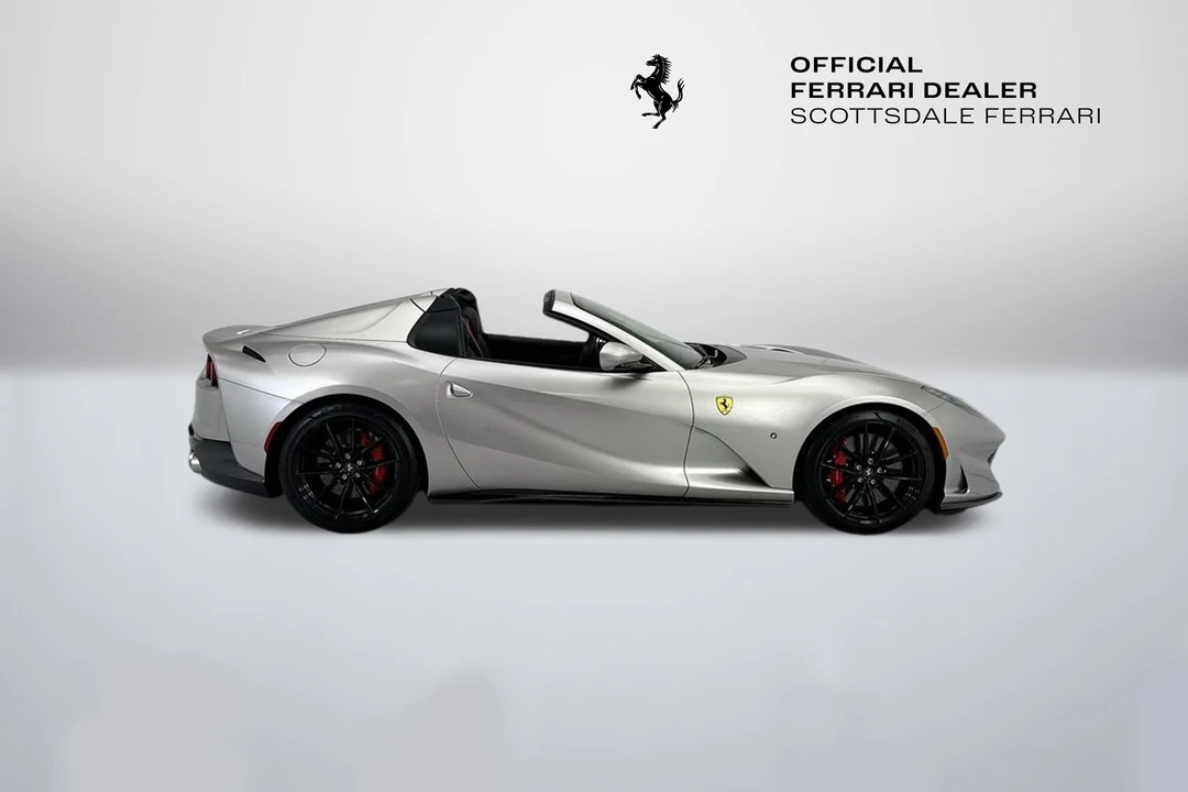 2022 Ferrari 812 GTS - Image 4 of 31