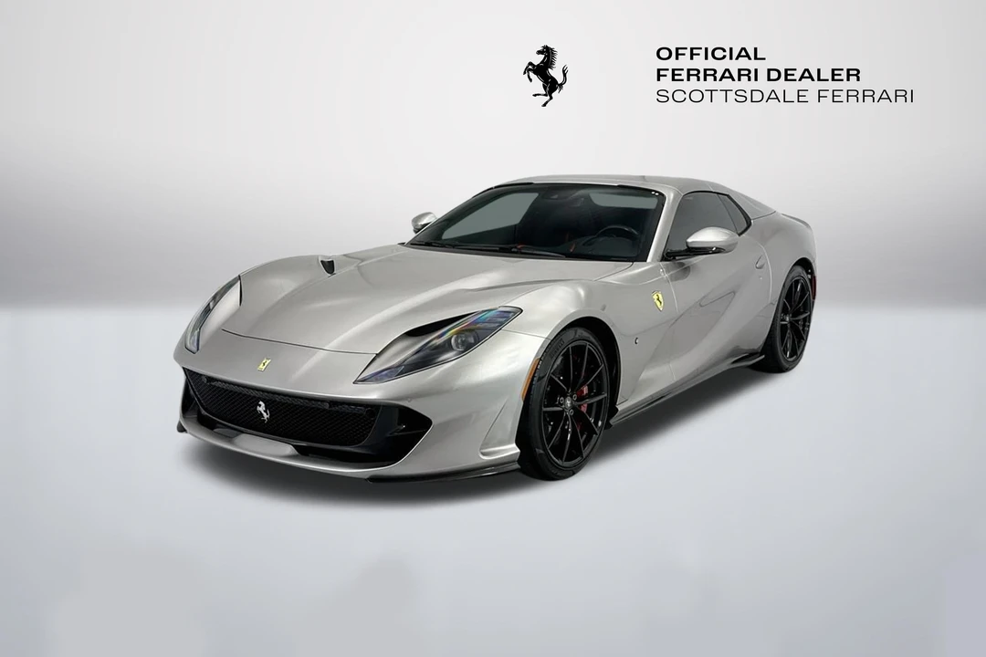 2022 Ferrari 812 GTS - Image 9 of 31