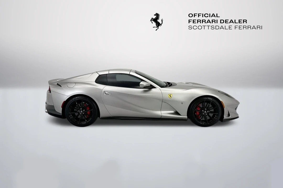 2022 Ferrari 812 GTS - Image 12 of 31