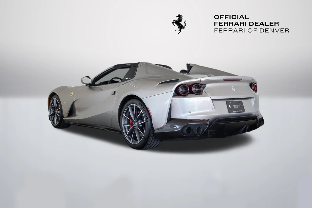 2022 Ferrari 812 GTS - Image 3 of 31