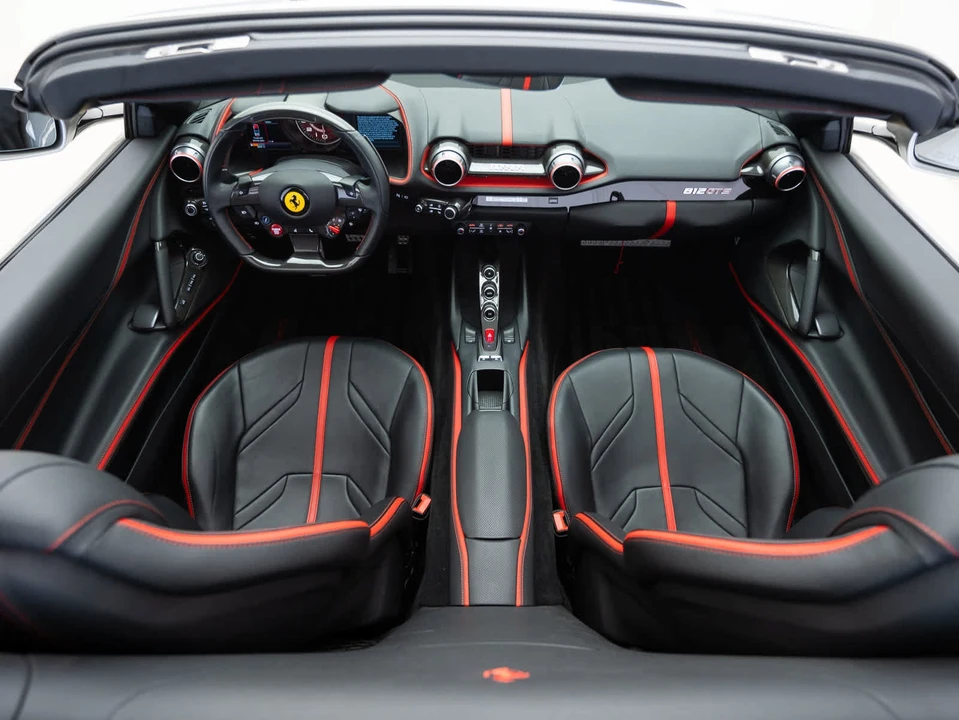 2022 Ferrari 812 GTS - Image 31 of 31