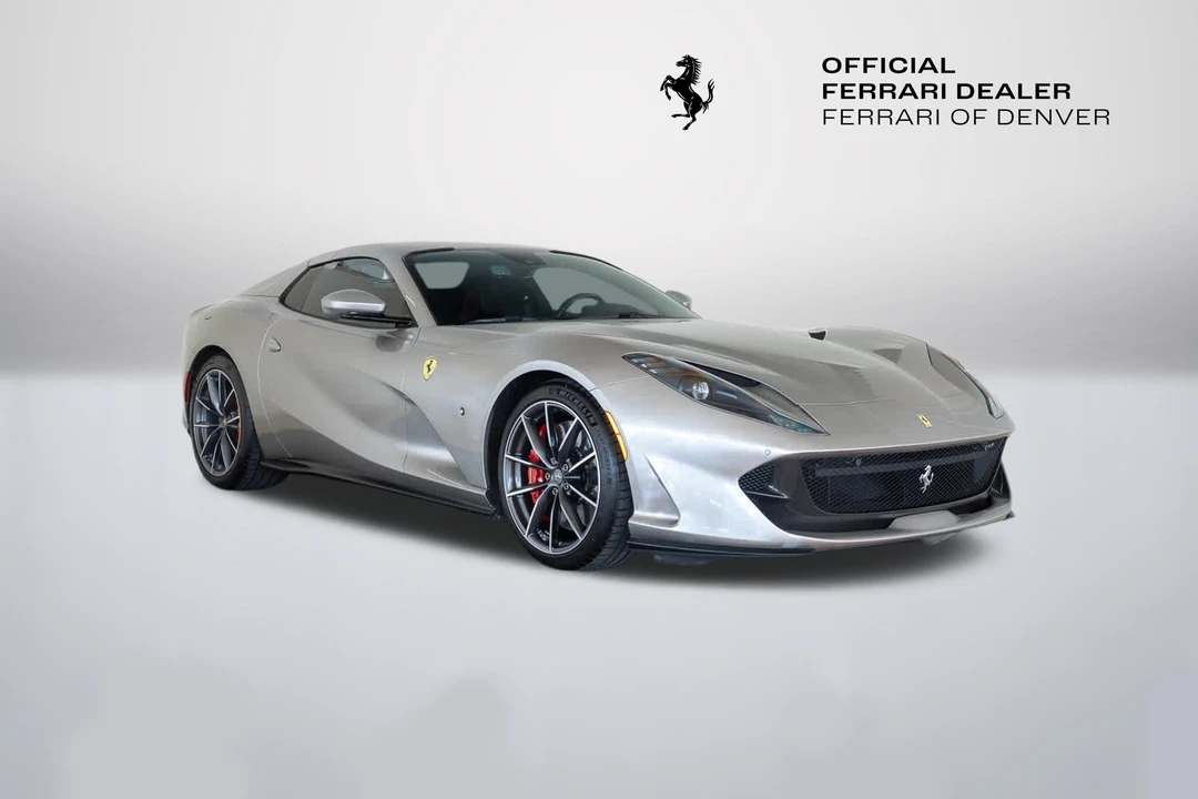 2022 Ferrari 812 GTS - Image 7 of 31
