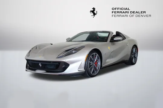 2022 Ferrari 812 GTS