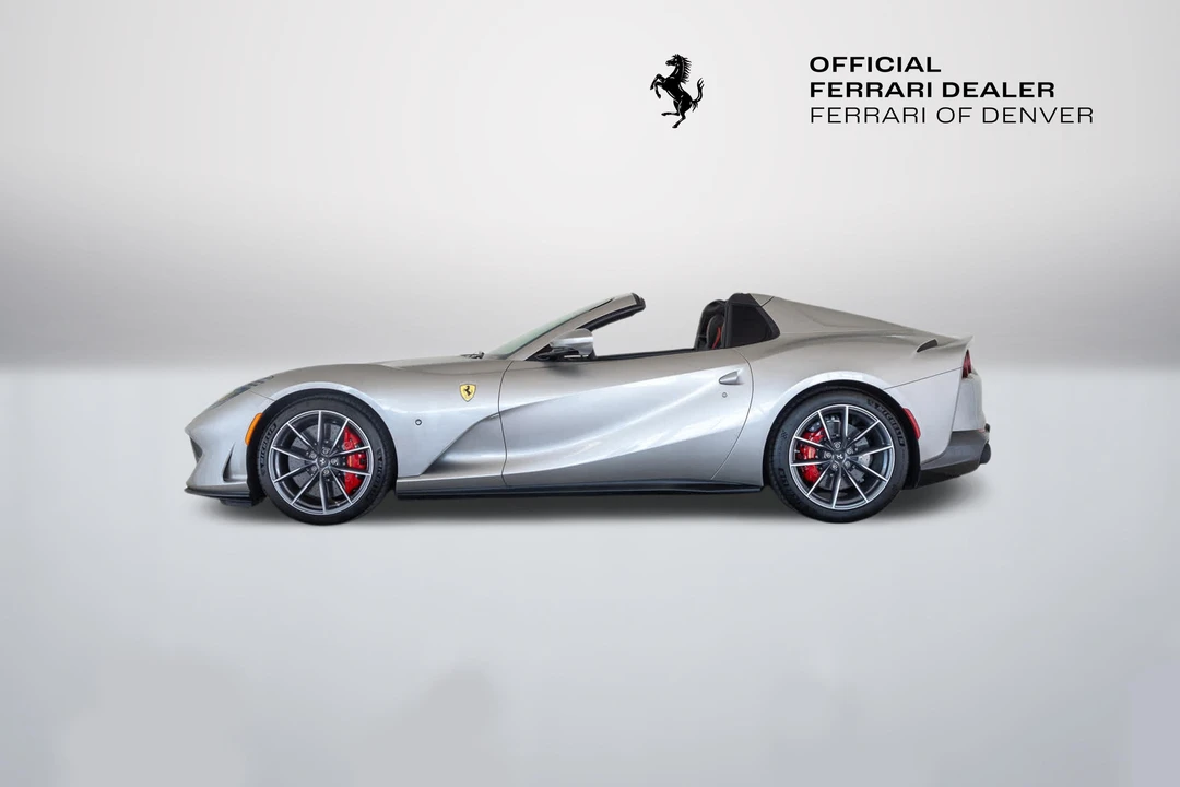 2022 Ferrari 812 GTS - Image 2 of 31
