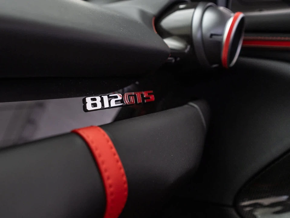 2022 Ferrari 812 GTS - Image 30 of 31