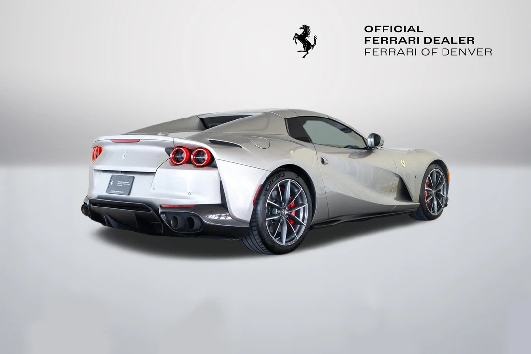 2022 Ferrari 812 GTS - Image 5 of 31