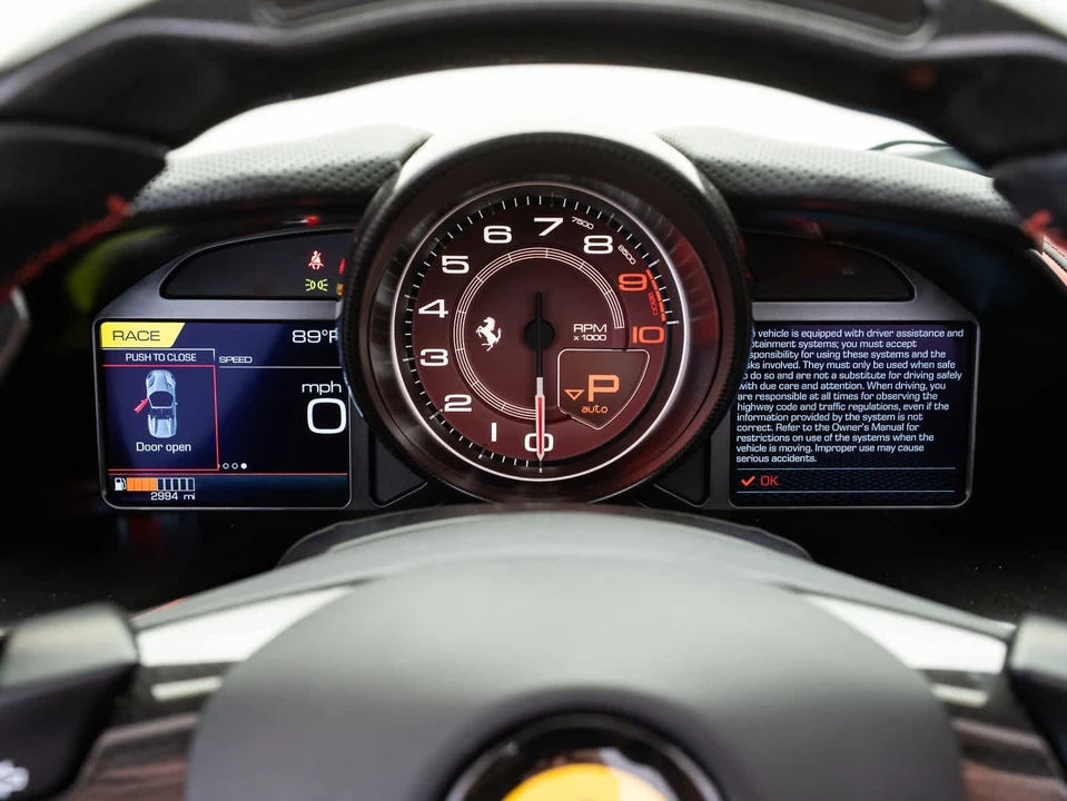 2022 Ferrari 812 GTS - Image 11 of 31