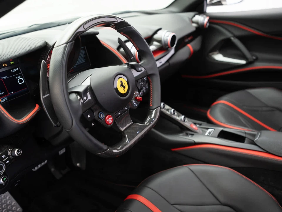 2022 Ferrari 812 GTS - Image 17 of 31