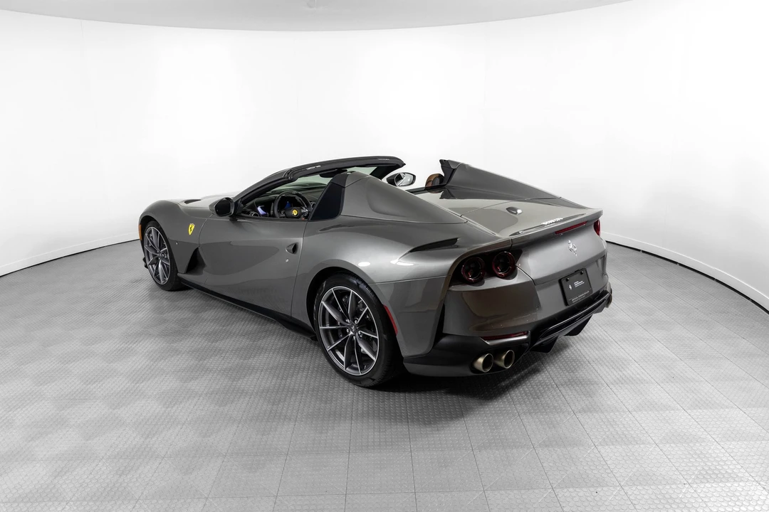 2022 Ferrari 812 GTS - Image 2 of 21